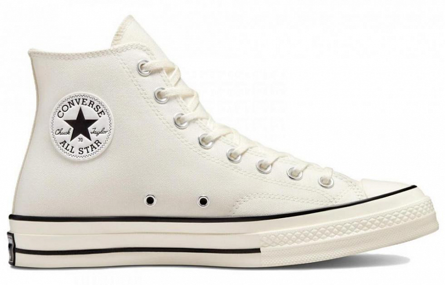 Converse Chuck 70 High 'Nautical TriBlocked Ghosted Vintage White' купить в интернет-магазине Yoocart с быстрой доставкой по России.