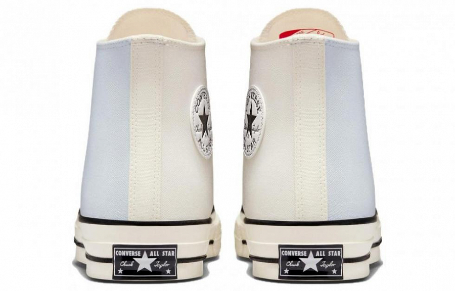 Converse Chuck 70 High 'Nautical TriBlocked Ghosted Vintage White' купить в интернет-магазине Yoocart с быстрой доставкой по России.