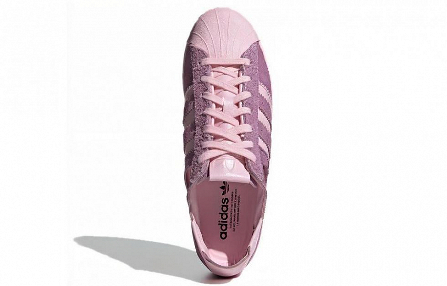 Adidas Superstar 'Minimalist Icons   Clear Pink' купить в интернет-магазине Yoocart с быстрой доставкой по России.