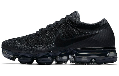 Nike Air VaporMax Triple Black 2.0 Women's