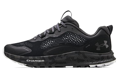 Under Armour Charged Bandit Trail 2 'Black Jet Grey'