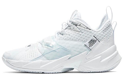 JORDAN Why Not Zer0.3 Pf 'Triple White'