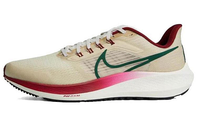 Nike Air Zoom Pegasus 39 Rattan Gorge Green Team Red
