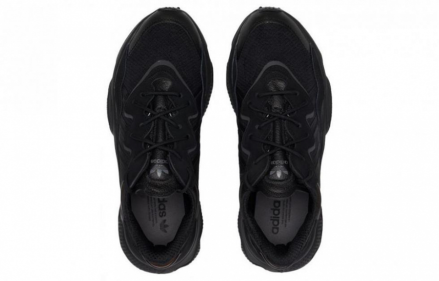 Adidas Ozweego Core Black Ripstop купить в интернет-магазине Yoocart с быстрой доставкой по России.
