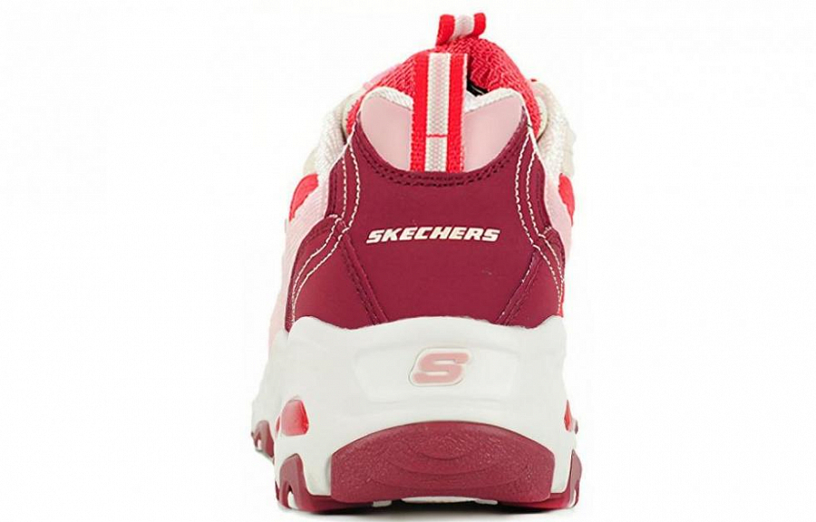 Skechers Толстоподошвенные кроссовки Low Top Женские