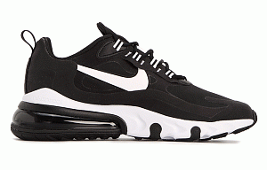 Nike Air Max 270 React Black White 1 2134635