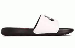 Nike Victori One Slide White Black 1 2134831