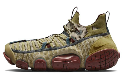 Nike Ispa Link Barley Desert Moss