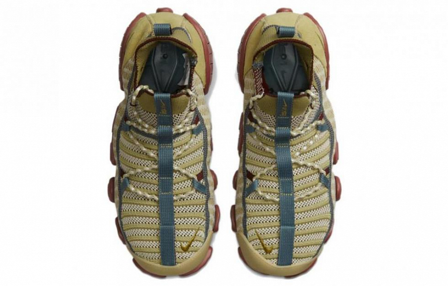 Nike Ispa Link Barley Desert Moss купить в интернет-магазине Yoocart с быстрой доставкой по России.