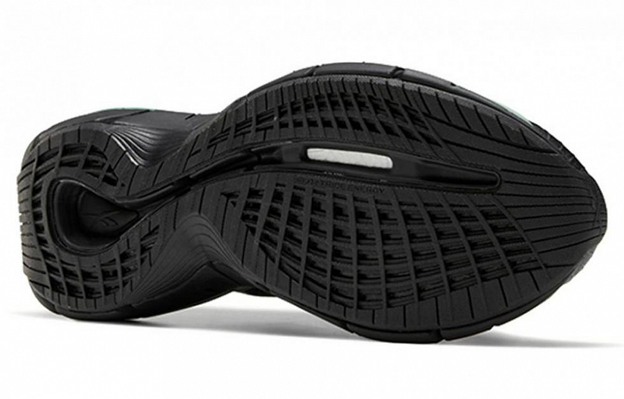 Reebok Zig Kinetica Ii Black Neon Mint купить в интернет-магазине Yoocart с быстрой доставкой по России.