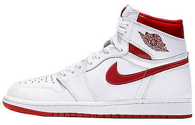 Jordan 1 Retro Metallic Red 2017