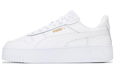 Puma Carina Logo-print Sneakers
