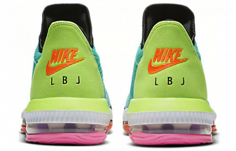 Nike LeBron 16 Low 'Air Max Trainer 2' купить в интернет-магазине Yoocart с быстрой доставкой по России.