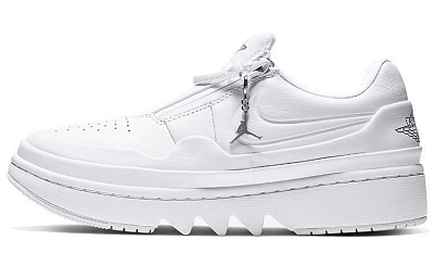 Jordan 1 Jester XX Low White Women's