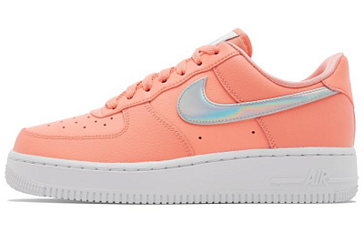 Nike Air FORCE 1 Кроссовки для скейтбординга Низкие Женские