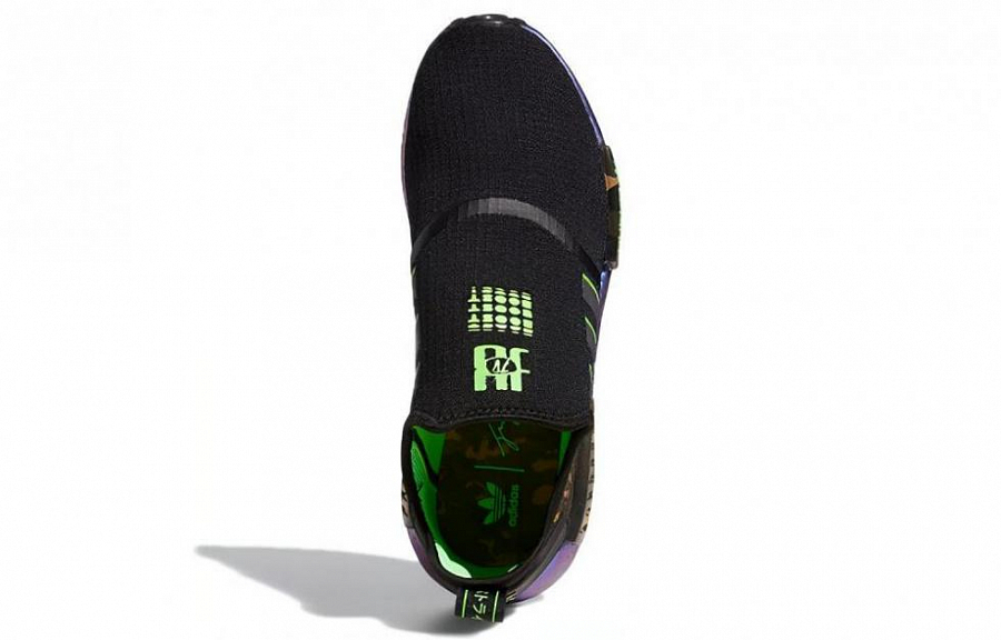 Adidas Nmd R1 Camo Print купить в интернет-магазине Yoocart с быстрой доставкой по России.