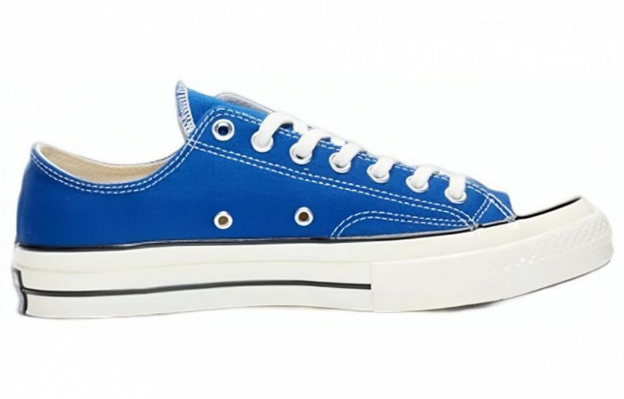 Converse Chuck Taylor All Star 70 Ox Rush Blue купить в интернет-магазине Yoocart с быстрой доставкой по России.