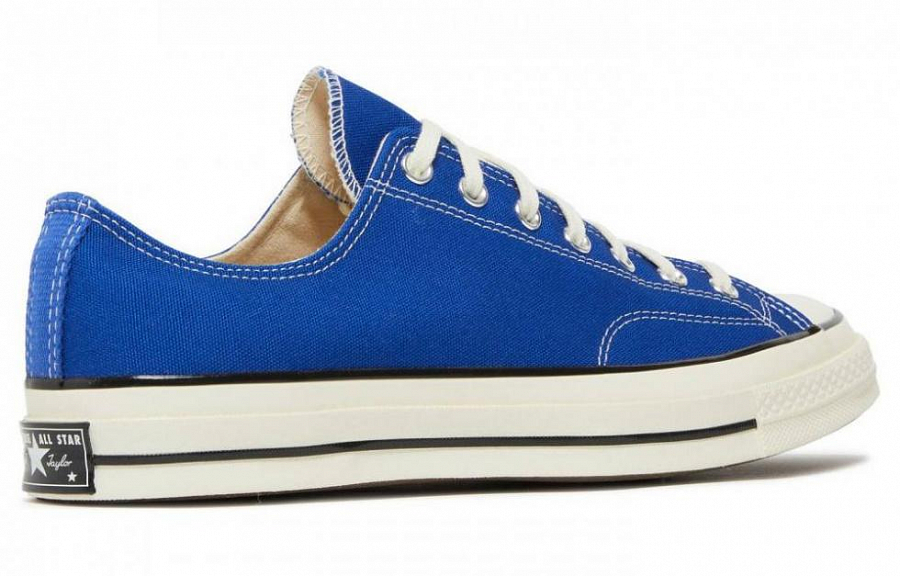 Converse Chuck Taylor All Star 70 Ox Rush Blue купить в интернет-магазине Yoocart с быстрой доставкой по России.