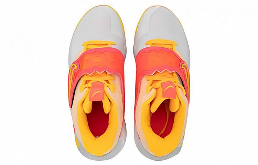 Nike KD Trey 5 X EP 'Hot Punch Laser Orange' купить в интернет-магазине Yoocart с быстрой доставкой по России.