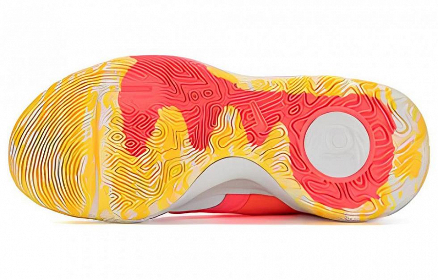 Nike KD Trey 5 X EP 'Hot Punch Laser Orange' купить в интернет-магазине Yoocart с быстрой доставкой по России.