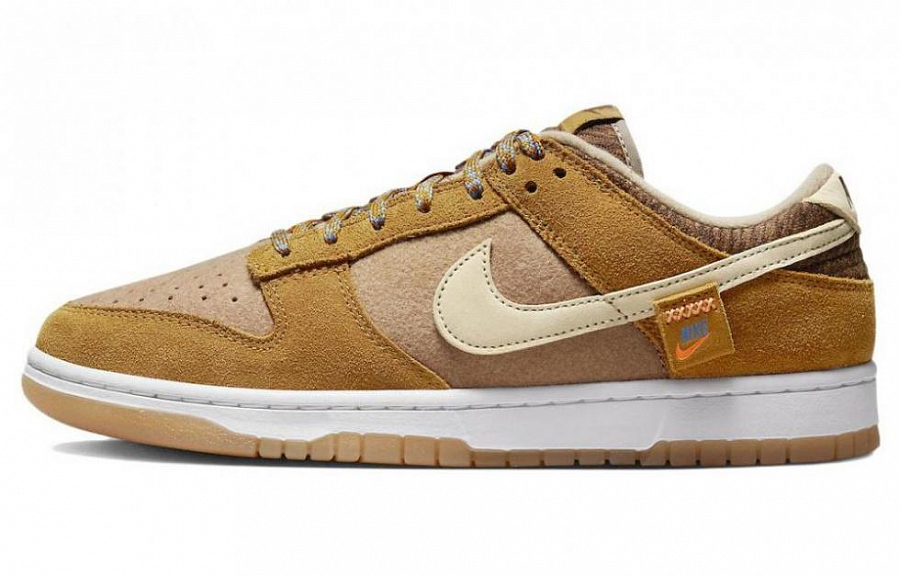 Nike Dunk Low 'Teddy Bear' купить в интернет-магазине Yoocart с быстрой доставкой по России.