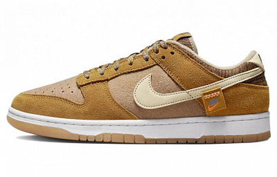 Nike Dunk Low 'Teddy Bear'