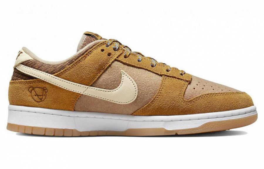 Nike Dunk Low 'Teddy Bear' купить в интернет-магазине Yoocart с быстрой доставкой по России.
