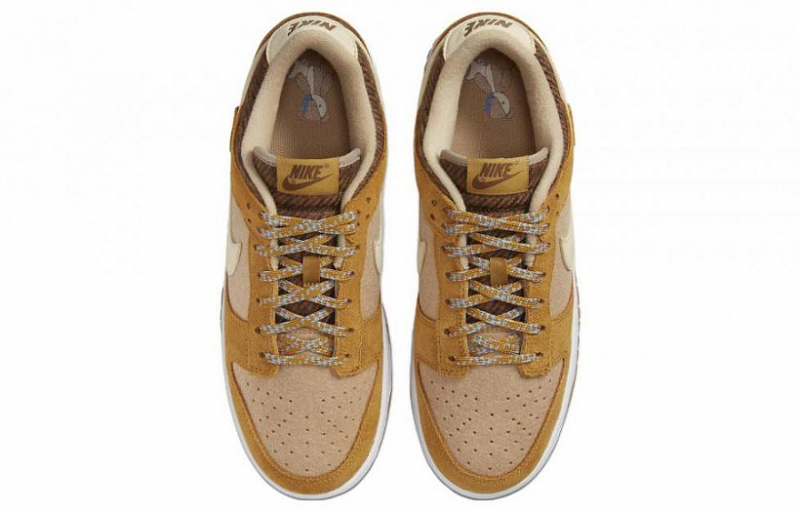 Nike Dunk Low 'Teddy Bear' купить в интернет-магазине Yoocart с быстрой доставкой по России.