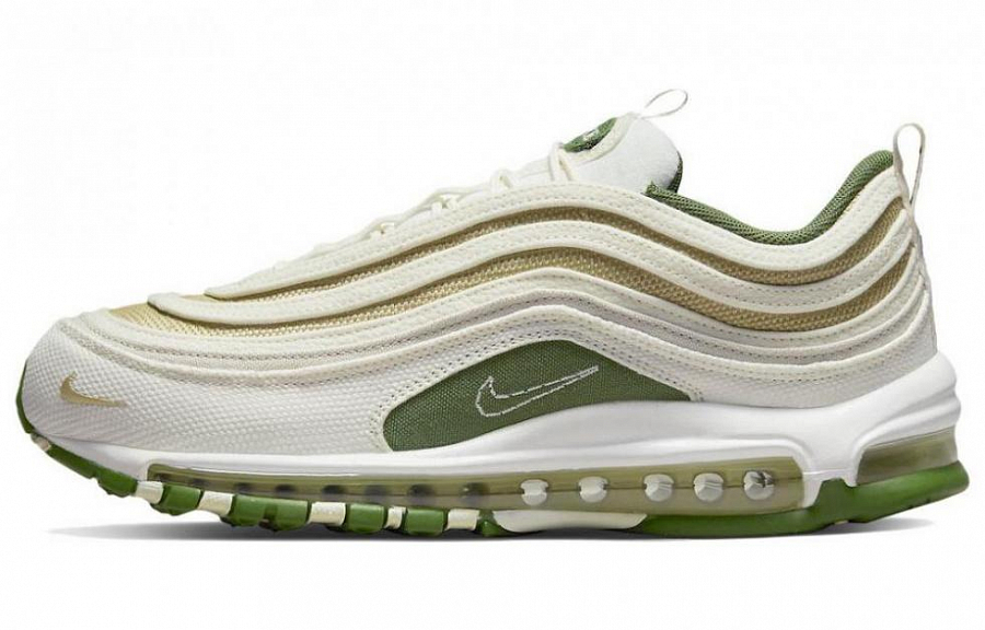 Nike Air Max 97 Se 'Sun Club Sail Treeline' купить в интернет-магазине Yoocart с быстрой доставкой по России.