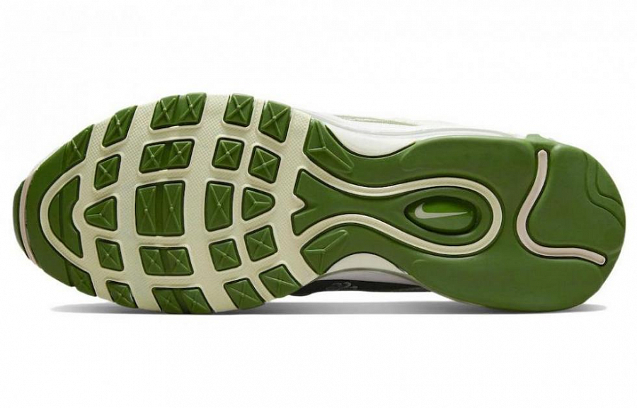 Nike Air Max 97 Se 'Sun Club Sail Treeline' купить в интернет-магазине Yoocart с быстрой доставкой по России.