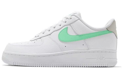 Nike Air Force 1 Low Green Glow Women's