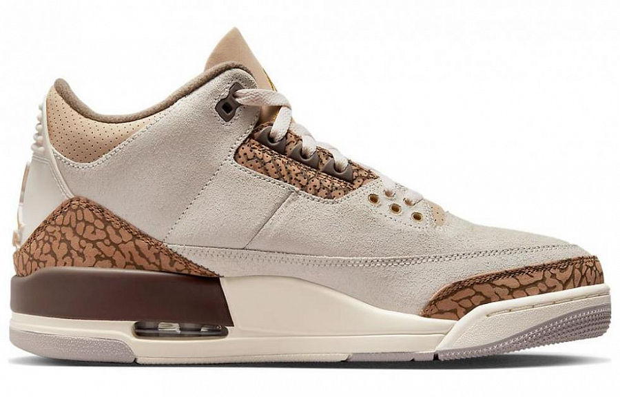 Jordan 3 Retro Palomino купить в интернет-магазине Yoocart с быстрой доставкой по России.