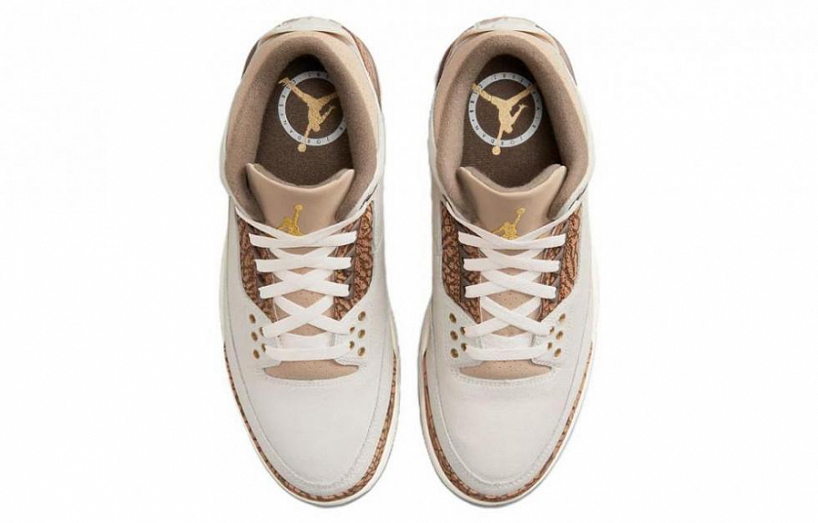 Jordan 3 Retro Palomino купить в интернет-магазине Yoocart с быстрой доставкой по России.