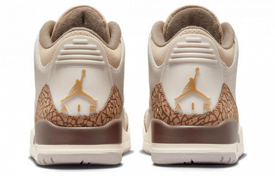 Jordan 3 Retro Palomino купить в интернет-магазине Yoocart с быстрой доставкой по России.