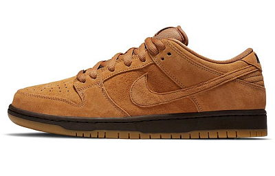 Nike Sb Dunk Low Wheat
