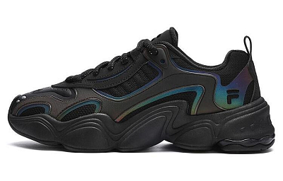 FILA FUSION Sport Sneakers 'Black'