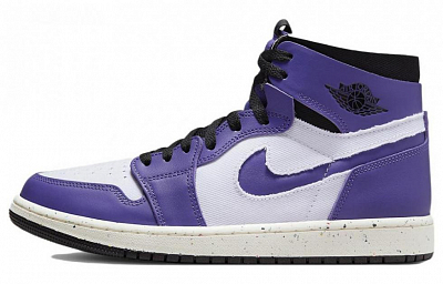Jordan 1 High Zoom Air CMFT Crater Purple