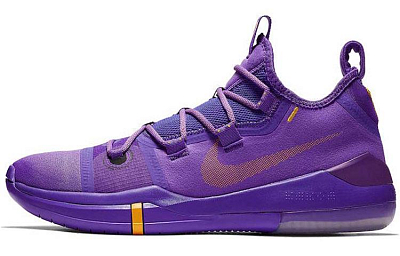 Nike Kobe Ad Lakers Hyper Grape