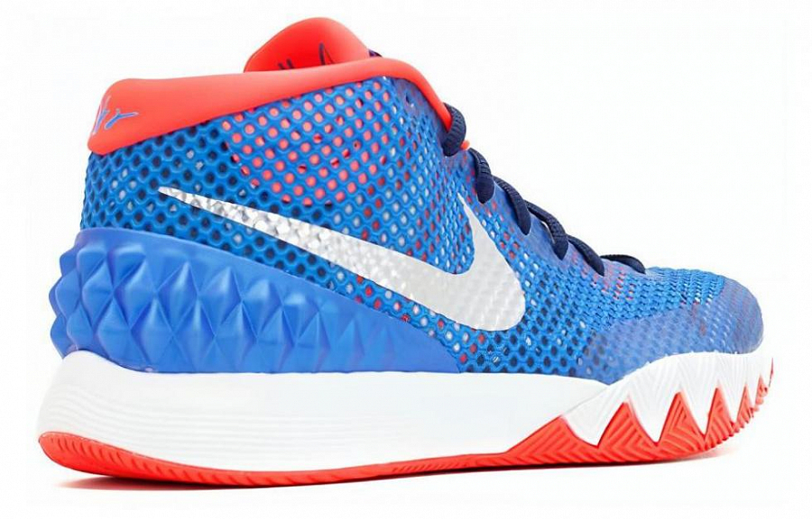 Nike Kyrie 1 Independence Day купить в интернет-магазине Yoocart с быстрой доставкой по России.