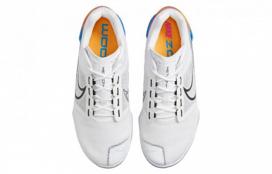 Nike Zoom Metcon Turbo 2 White Photo Blue Pink Prime купить в интернет-магазине Yoocart с быстрой доставкой по России.