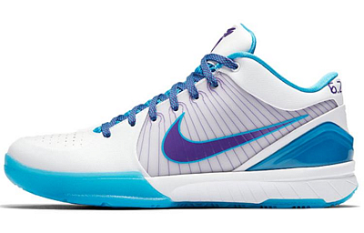 Nike Kobe 4 Protro Draft Day Hornets