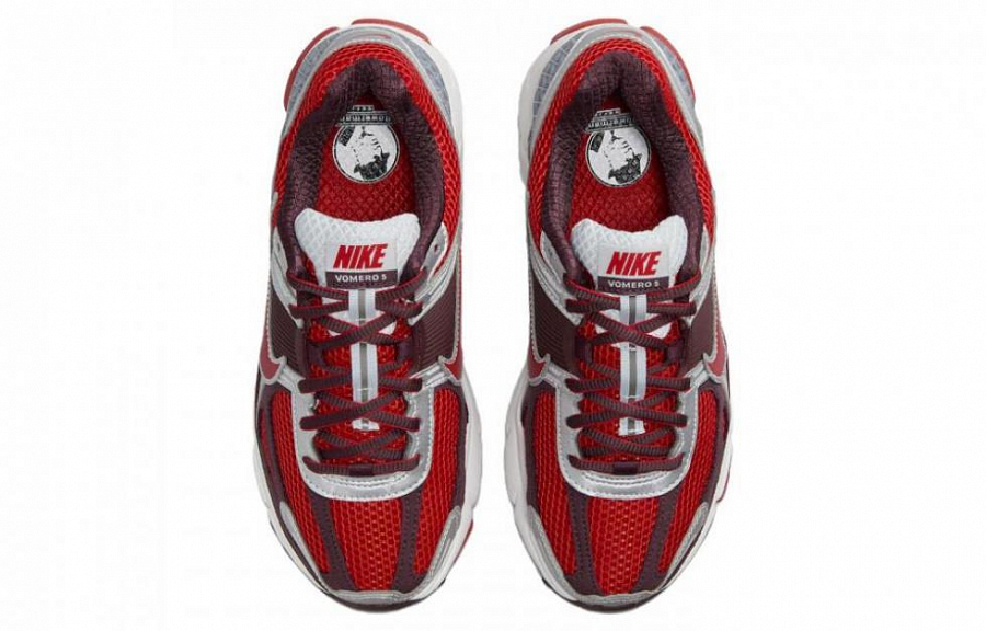 Nike Zoom Vomero 5 Mystic Red Women's купить в интернет-магазине Yoocart с быстрой доставкой по России.