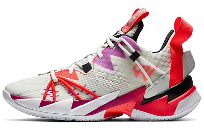 JORDAN Why Not Zer0,3 Баскетбольные кроссовки Низкие Мужские