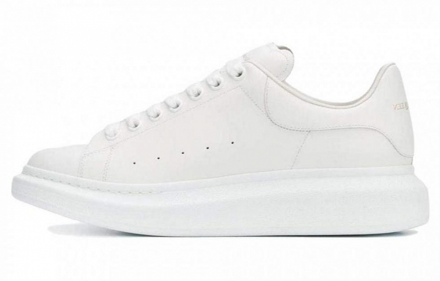 Alexander McQueen Oversized Sneaker 'White'
