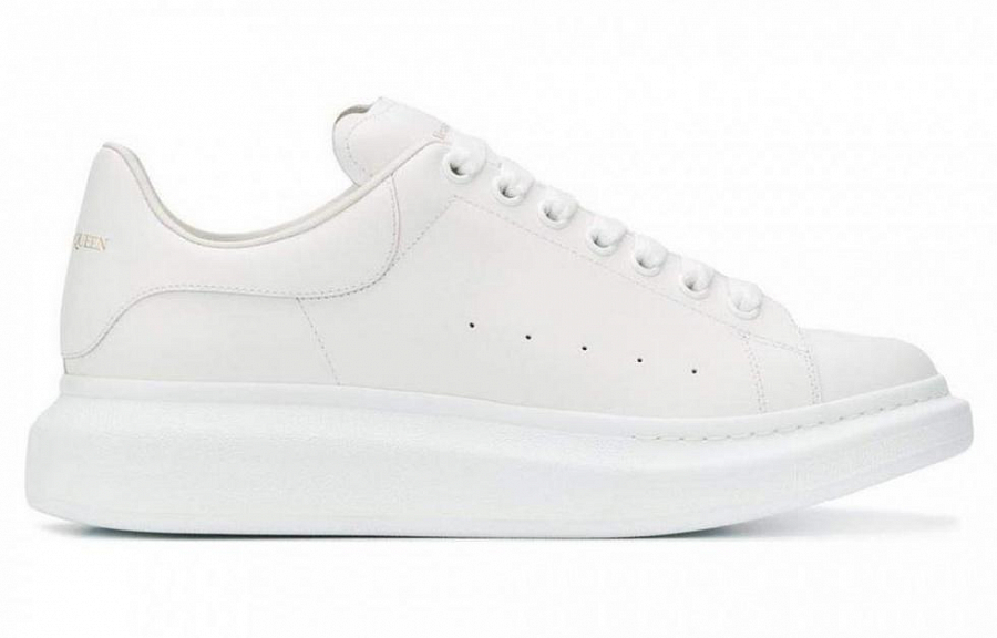 Alexander McQueen Oversized Sneaker 'White'
