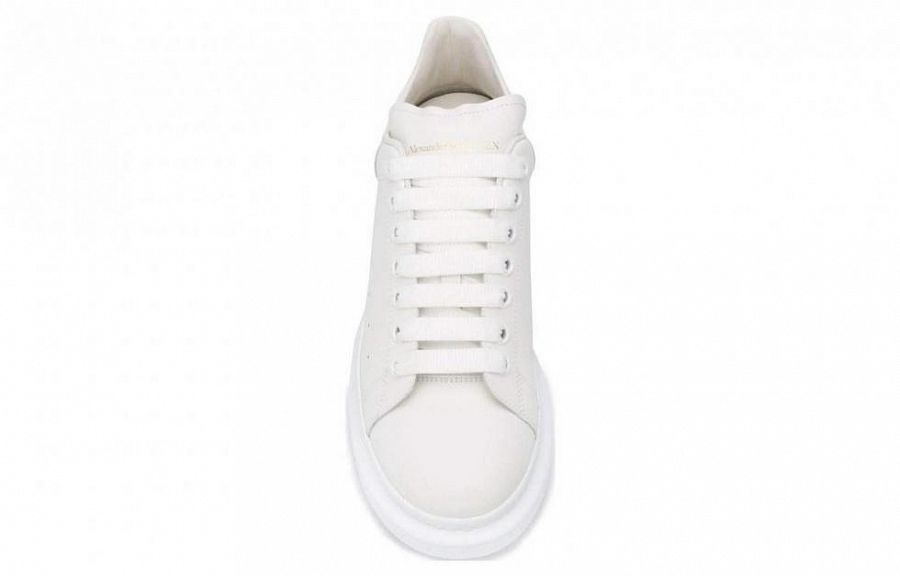 Alexander McQueen Oversized Sneaker 'White'