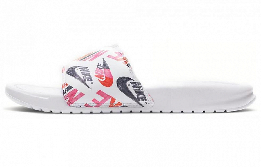 Nike Benassi Jdi Print 'Floral' Women's купить в интернет-магазине Yoocart с быстрой доставкой по России.