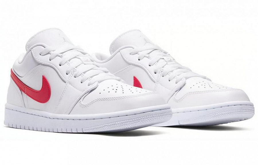 Air Jordan 1 Low 'University Red Women's купить в интернет-магазине Yoocart с быстрой доставкой по России.