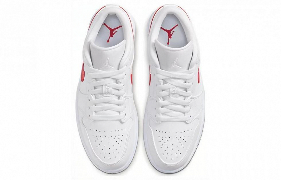 Air Jordan 1 Low 'University Red Women's купить в интернет-магазине Yoocart с быстрой доставкой по России.