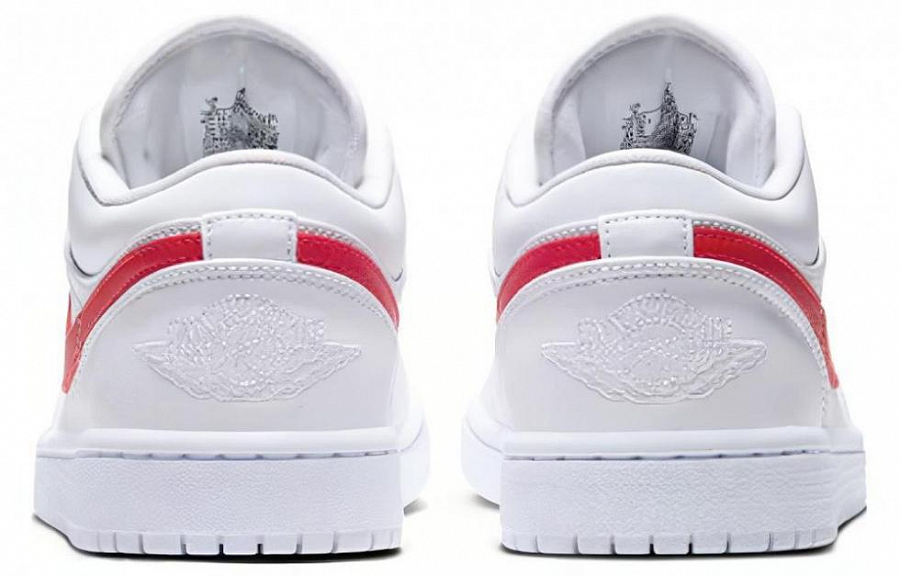 Air Jordan 1 Low 'University Red Women's купить в интернет-магазине Yoocart с быстрой доставкой по России.
